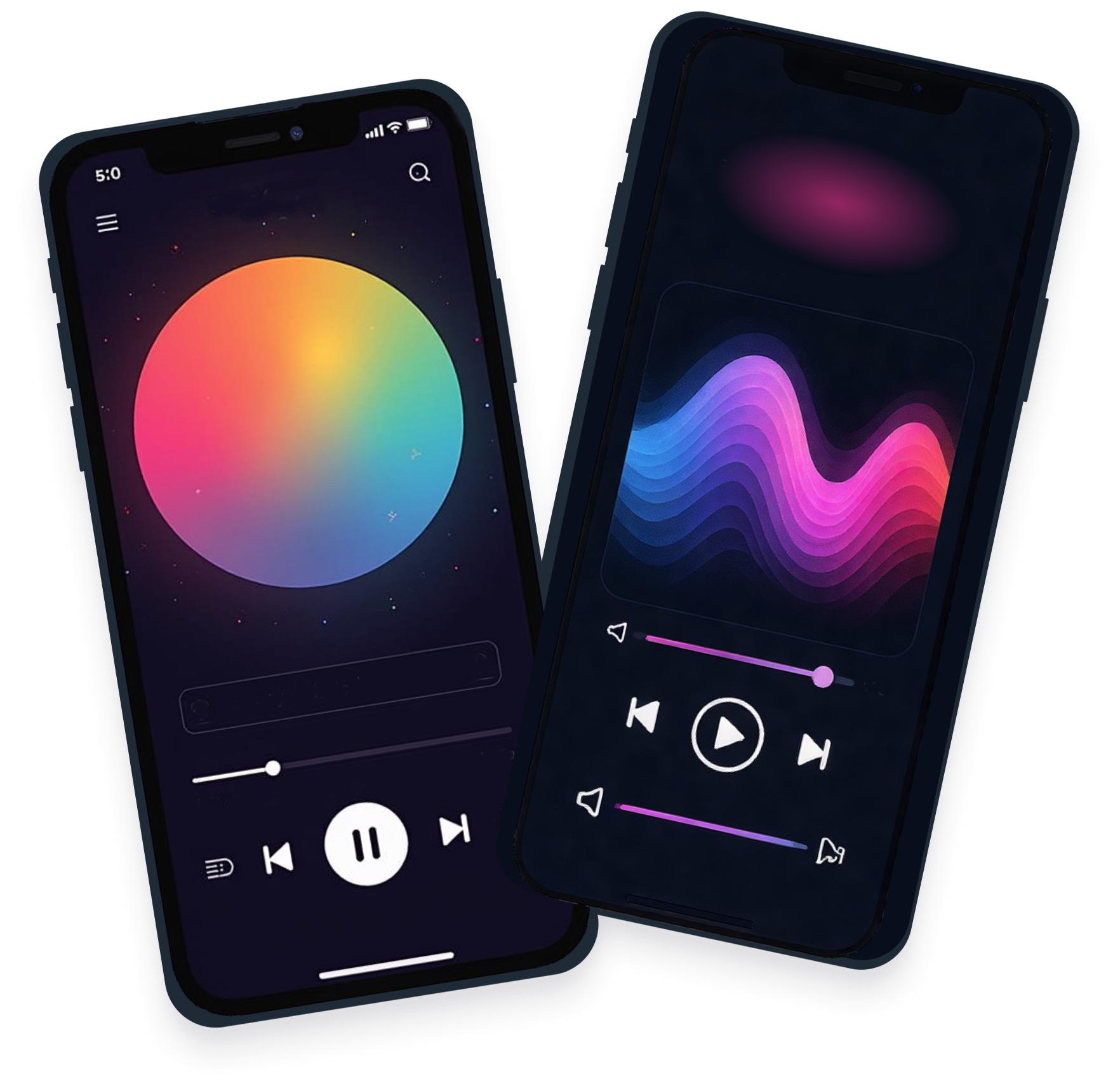 App phones